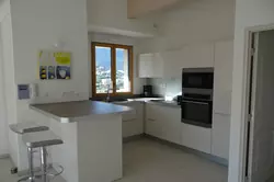 Location saisonnière T3 toit terrasse Cavalaire-sur-Mer  