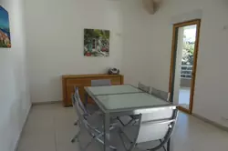 Location saisonnière T3 toit terrasse Cavalaire-sur-Mer  