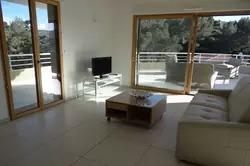 Location saisonnière T3 toit terrasse Cavalaire-sur-Mer  