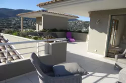 Location saisonnière T3 toit terrasse Cavalaire-sur-Mer  