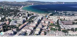 Location saisonnière T2 Cavalaire-sur-Mer  