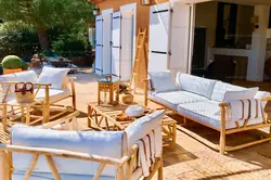 Location saisonnière Villa avec piscine Cavalaire-sur-Mer  