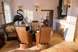Location saisonnière Villa avec piscine Cavalaire-sur-Mer  