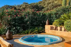 Location saisonnière Villa avec piscine Cavalaire-sur-Mer  