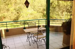 Location saisonnière T3 en toit terrasse Cavalaire-sur-Mer  