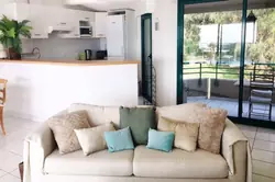 Location saisonnière T3 en toit terrasse Cavalaire-sur-Mer  