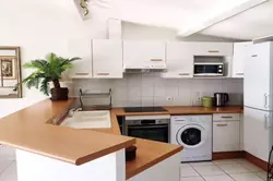 Location saisonnière T3 en toit terrasse Cavalaire-sur-Mer  