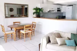 Location saisonnière T3 en toit terrasse Cavalaire-sur-Mer  