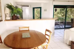Location saisonnière T3 en toit terrasse Cavalaire-sur-Mer  