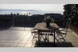 Location saisonnière T3 en toit terrasse Cavalaire-sur-Mer  