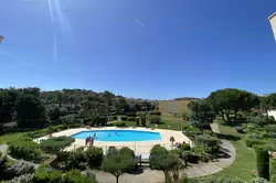 Location saisonnière T4 Cavalaire-sur-Mer  