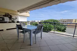 Location saisonnière T3 Cavalaire-sur-Mer  