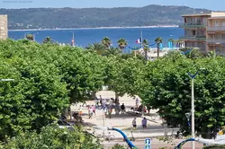 Location saisonnière T3 Cavalaire-sur-Mer  