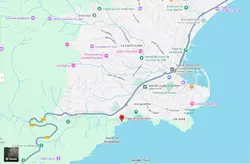 Location saisonnière T3 Cavalaire-sur-Mer  