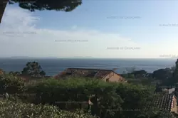 Location saisonnière Studio Rayol-Canadel-sur-Mer  