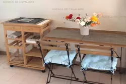 Location saisonnière Studio Rayol-Canadel-sur-Mer  