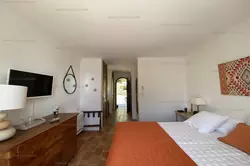 Location saisonnière Villa avec piscine Rayol-Canadel-sur-Mer  