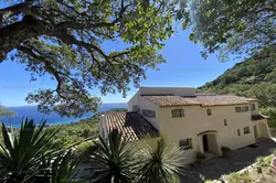 Location saisonnière Villa avec piscine Rayol-Canadel-sur-Mer  