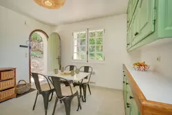 Location saisonnière Villa avec piscine Rayol-Canadel-sur-Mer  