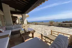 Location saisonnière Villa avec piscine Rayol-Canadel-sur-Mer  