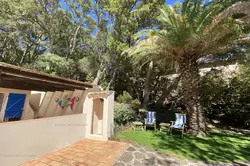 Location saisonnière Villa avec piscine Rayol-Canadel-sur-Mer  