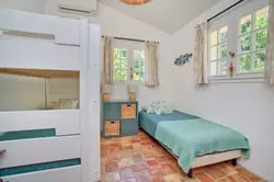 Location saisonnière Villa avec piscine Rayol-Canadel-sur-Mer  