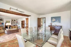 Location saisonnière Villa avec piscine Rayol-Canadel-sur-Mer  