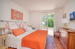 Location saisonnière Villa avec piscine Rayol-Canadel-sur-Mer  