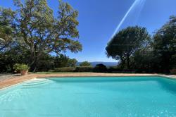 Location saisonnière Villa avec piscine Rayol-Canadel-sur-Mer  