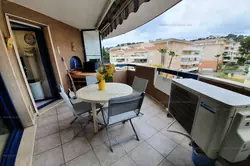 Location saisonnière T2 Cavalaire-sur-Mer  