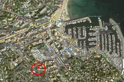 Location saisonnière T3 Cavalaire-sur-Mer  