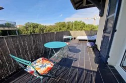Location saisonnière T3 La Croix-Valmer  