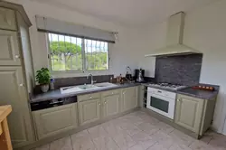 Location saisonnière Villa avec piscine Cavalaire-sur-Mer  
