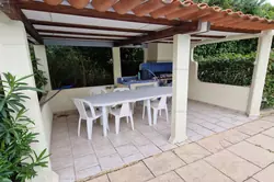 Location saisonnière Villa avec piscine Cavalaire-sur-Mer  