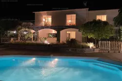 Location saisonnière Villa avec piscine Cavalaire-sur-Mer  