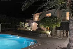 Location saisonnière Villa avec piscine Cavalaire-sur-Mer  