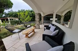 Location saisonnière Villa avec piscine Cavalaire-sur-Mer  