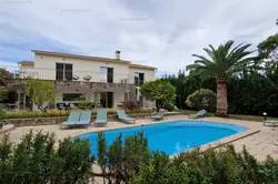 Location saisonnière Villa avec piscine Cavalaire-sur-Mer  