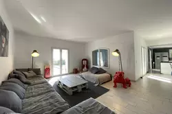 Location saisonnière Villa avec piscine Cavalaire-sur-Mer  