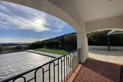 Location saisonnière Villa avec piscine Cavalaire-sur-Mer  