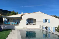 Location saisonnière Villa avec piscine Cavalaire-sur-Mer  