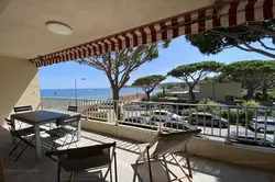 Location saisonnière T4 Cavalaire-sur-Mer  