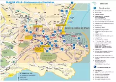 Location saisonnière T2 Cavalaire-sur-Mer  