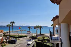 Location saisonnière T2 Cavalaire-sur-Mer  