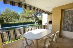 Location saisonnière T3 Cavalaire-sur-Mer  