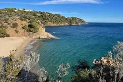 Location saisonnière Studio Cabine Cavalaire-sur-Mer  