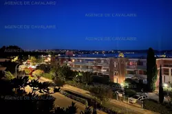 Location saisonnière Studio Cabine Cavalaire-sur-Mer  