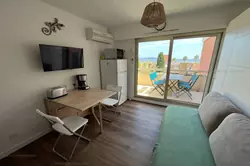 Location saisonnière Studio Cabine Cavalaire-sur-Mer  