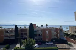 Location saisonnière Studio Cabine Cavalaire-sur-Mer  