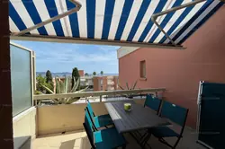 Location saisonnière Studio Cabine Cavalaire-sur-Mer  